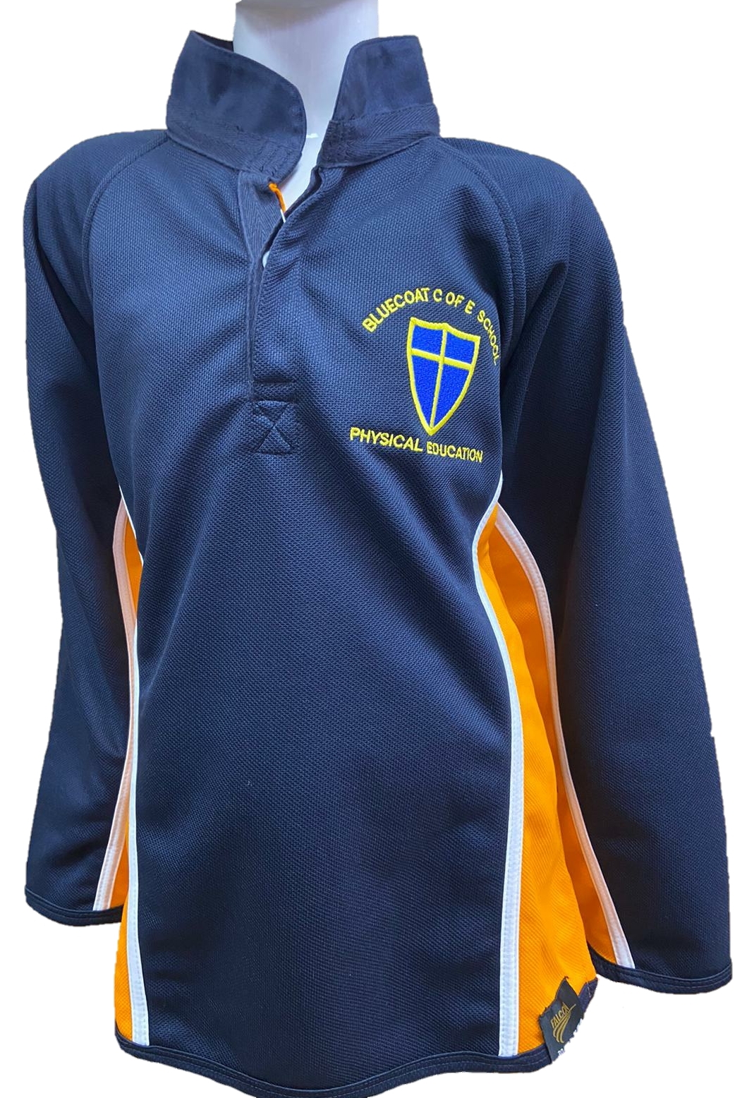 boys rugby jersey