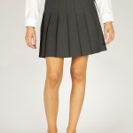 GPB grey skirt