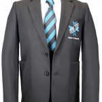 Heart of England blazer