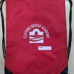 clifford bridge pe bag new