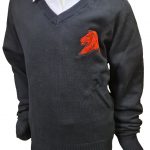 coundon court girls jumper