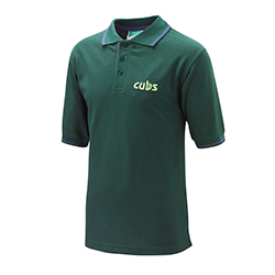 old cubs shirt