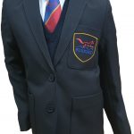 foxford boys blazer