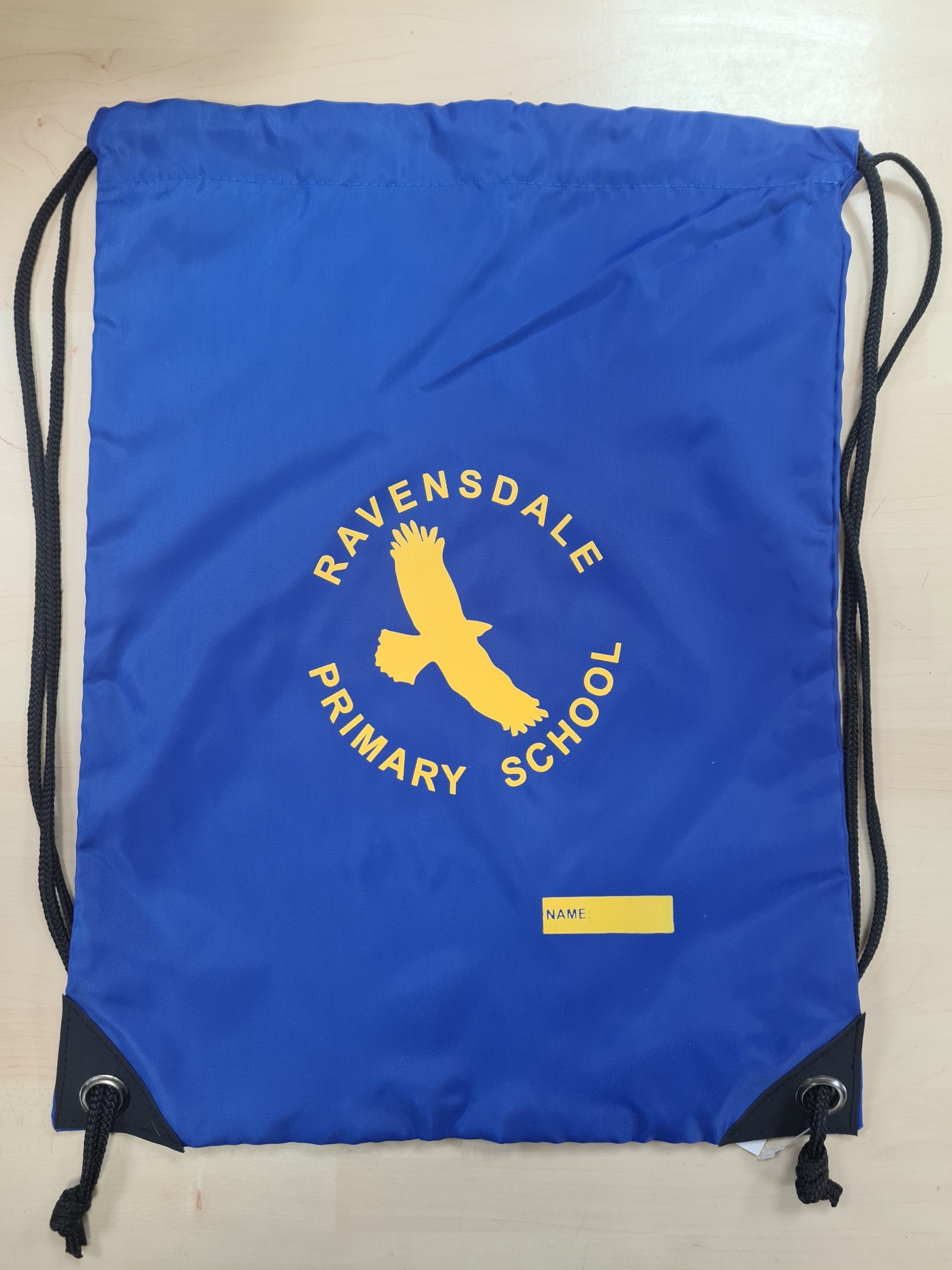Ravensdale P.E. Bag Cat Ballou