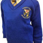 sacred heart jumper