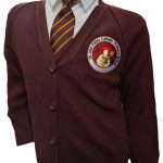 st john fisher new cardigan