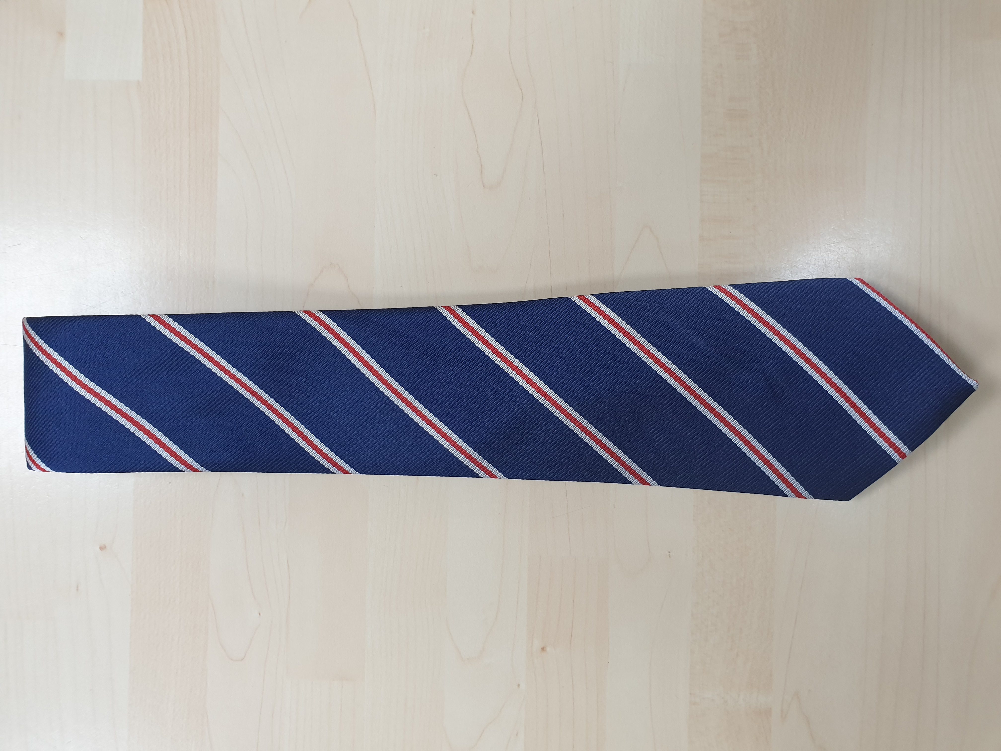 Cardinal Wiseman Tie | Cat Ballou