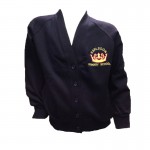 earlsdon navy cardigan