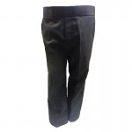 junior boys grey trousers