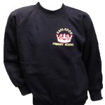 earlsdon navy sweatshirt