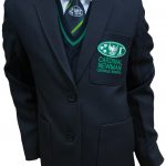 Newman boys blazer