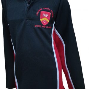 caludon rugby top