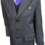 grace academy blazer