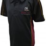 Stoke park polo top New Logo