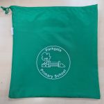 park gate pe bag