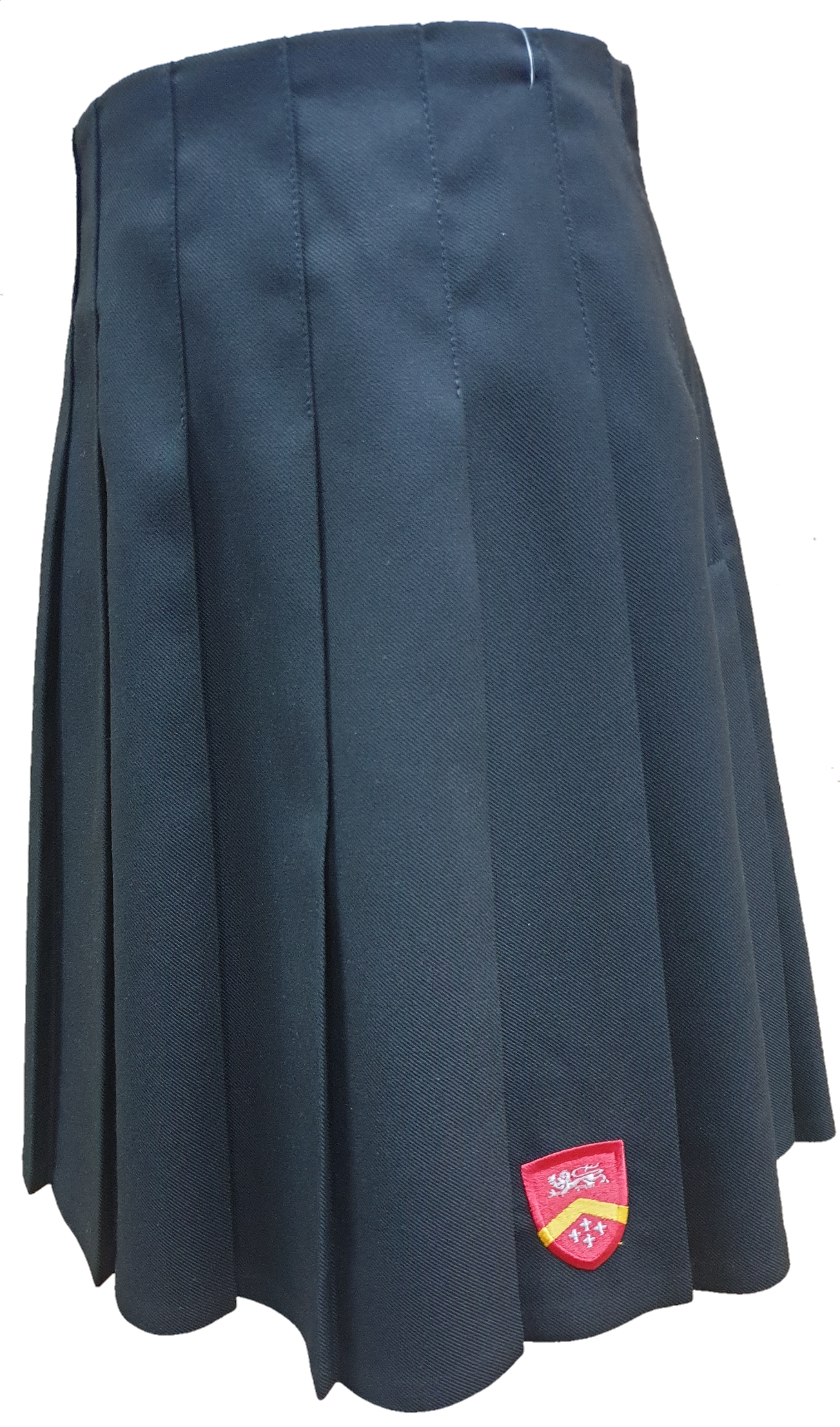 Caludon Pleated skirt