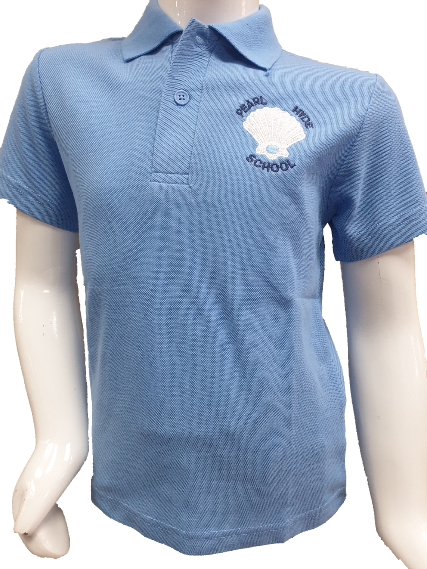 Pearl Hyde Polo Shirt | Cat Ballou