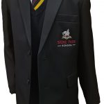 stoke park boys blazer