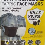 anti micro face masks