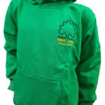 Henley Green Hoody