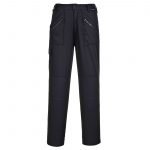 black ladies trousers