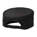 chefs cap black