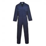navy boiler suit