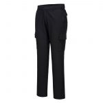 slim work trousers