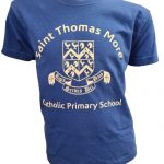 St Thomas More tshirt