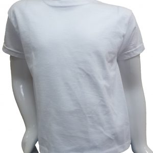 White t-shirt new