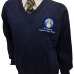 st gregorys jumper