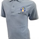 st gregorys polo shirt
