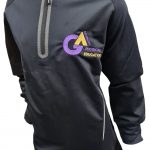 Grace academy quarter zip